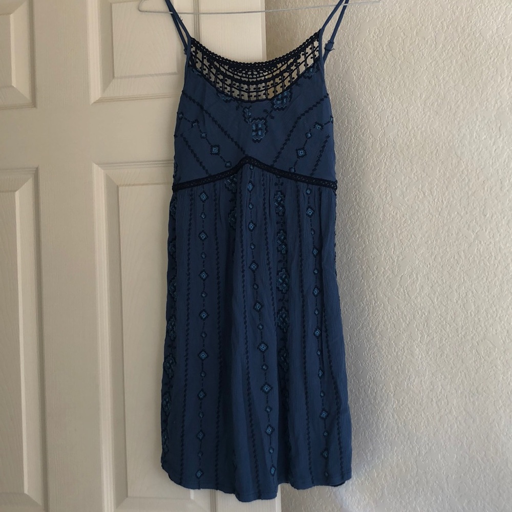 Francesca’s dress
